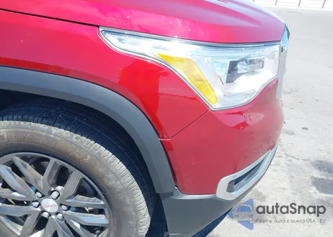 2019 GMC Acadia Slt-1 z USA, uszkodzony, nr VIN 1GKKNULS7KZ266567